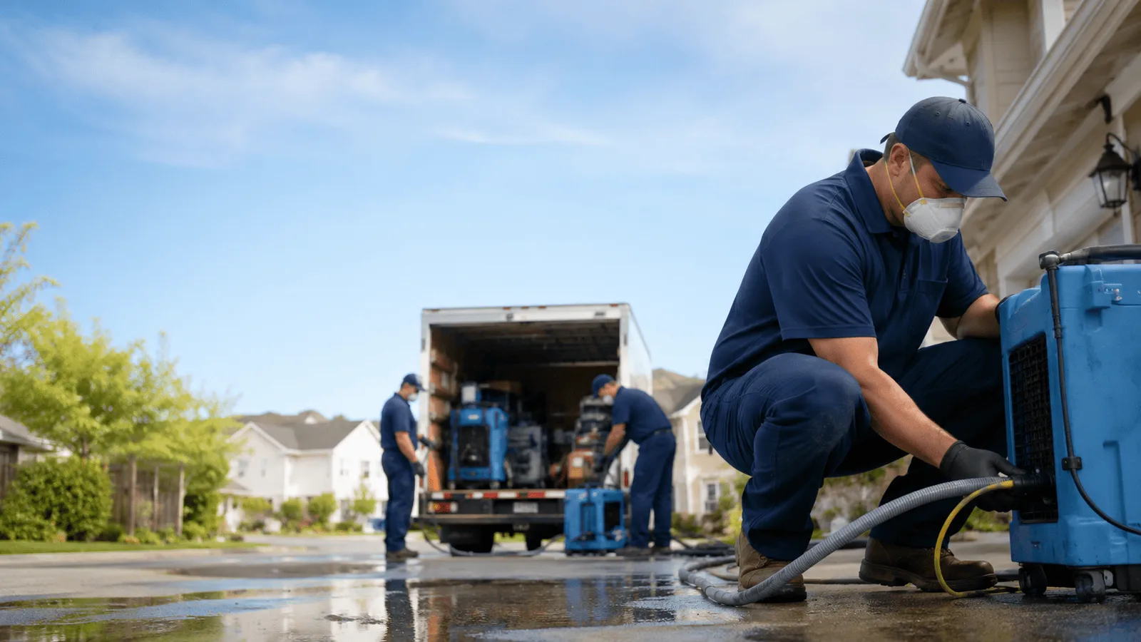 Trusted residential crawlspace mold remediation services in Quincy, IL